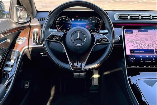 2024 Mercedes-Benz Maybach S 580 4MATIC