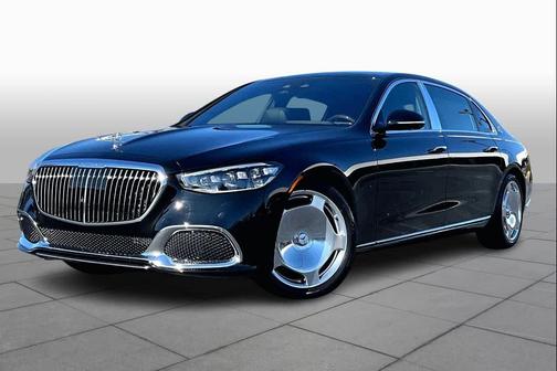 2024 Mercedes-Benz Maybach S 580 4MATIC