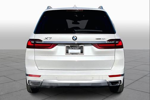 2020 BMW X7 xDrive40i