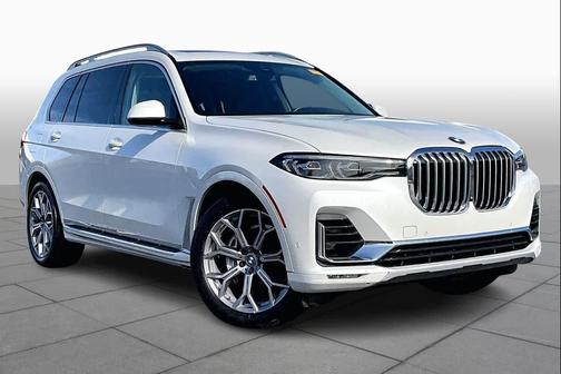 2020 BMW X7 xDrive40i