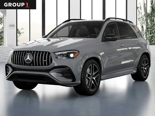 2026 Mercedes-Benz AMG GLE 53 4MATIC+