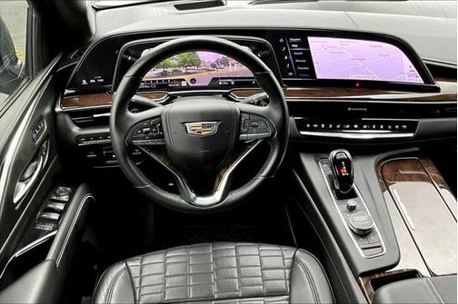 2023 Cadillac Escalade Sport Platinum
