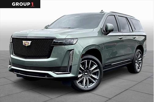 2023 Cadillac Escalade Sport Platinum
