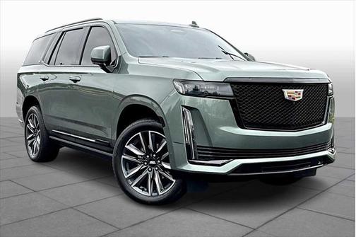 2023 Cadillac Escalade Sport Platinum