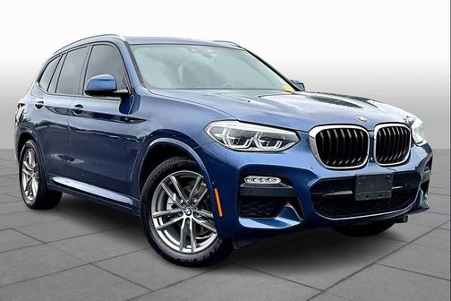 2019 BMW X3 xDrive30i