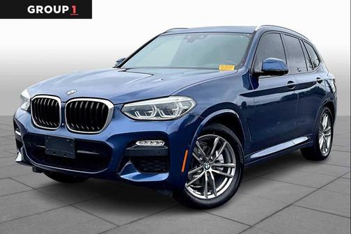 2019 BMW X3 xDrive30i