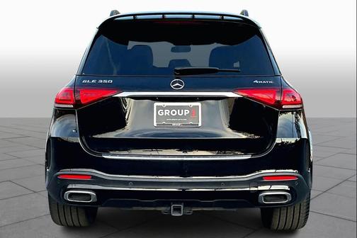 2022 Mercedes-Benz GLE 350 4MATIC