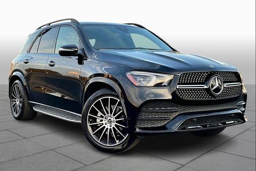 2022 Mercedes-Benz GLE 350 4MATIC