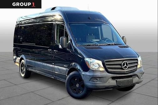 2016 Mercedes-Benz Sprinter 2500 High Roof