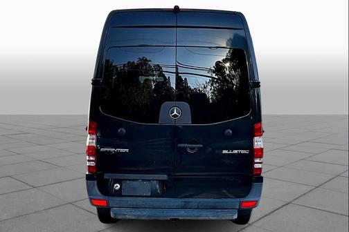 2016 Mercedes-Benz Sprinter 2500 High Roof