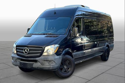 2016 Mercedes-Benz Sprinter 2500 High Roof