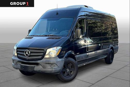 2016 Mercedes-Benz Sprinter 2500 High Roof