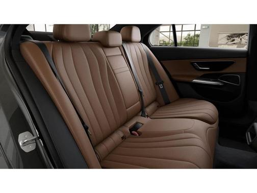 Graphite Grey Metallic 2026 Mercedes-Benz E-Class E 350