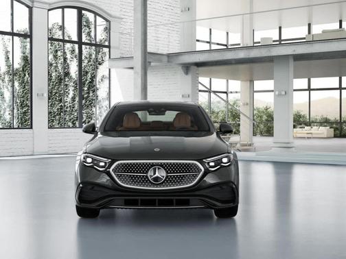 Graphite Grey Metallic 2026 Mercedes-Benz E-Class E 350