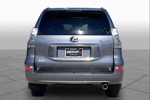 Nebula Gray Pearl 2023 Lexus GX 460 Premium