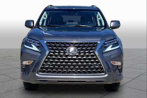 Nebula Gray Pearl 2023 Lexus GX 460 Premium