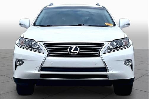 Starfire Pearl 2015 Lexus RX 350 Base