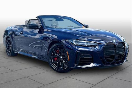 Tanzanite Blue II Metallic 2026 BMW M440 i