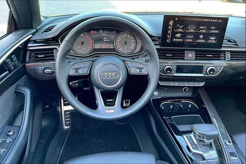 2022 Audi S5 Premium TFSI quattro Tiptronic