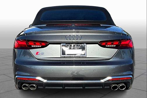 2022 Audi S5 Premium TFSI quattro Tiptronic