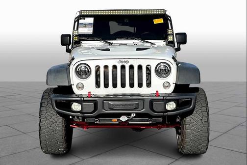 2014 Jeep Wrangler Unlimited Rubicon