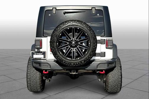 2014 Jeep Wrangler Unlimited Rubicon