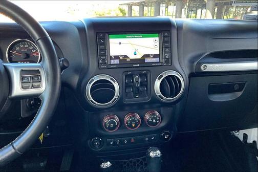 2014 Jeep Wrangler Unlimited Rubicon