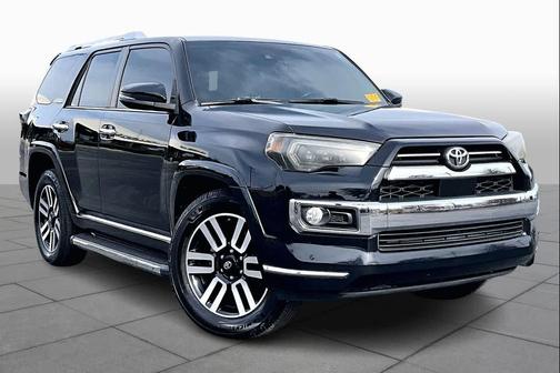 2020 Toyota 4Runner Limited