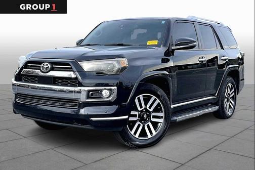 2020 Toyota 4Runner Limited