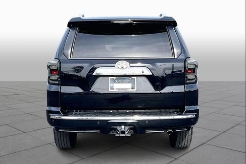2020 Toyota 4Runner Limited
