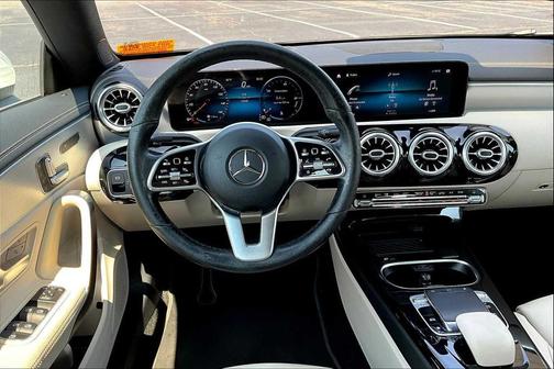 2020 Mercedes-Benz CLA 250 Base