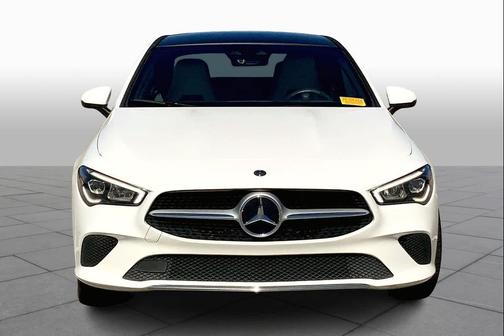 2020 Mercedes-Benz CLA 250 Base