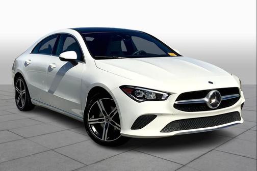 2020 Mercedes-Benz CLA 250 Base