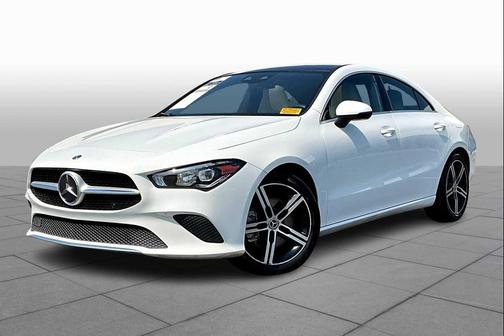 2020 Mercedes-Benz CLA 250 Base