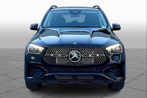 Black 2026 Mercedes-Benz GLE 450 4MATIC
