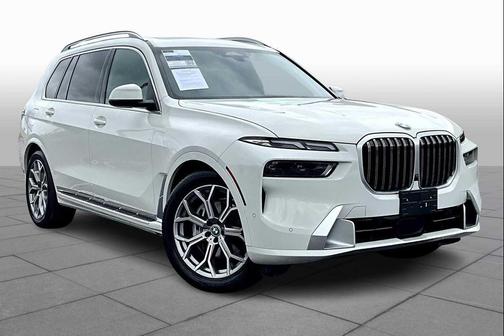 2024 BMW X7 xDrive40i