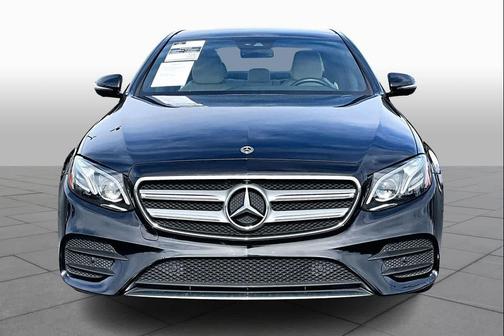 2019 Mercedes-Benz E-Class E 300