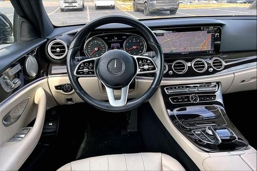 2019 Mercedes-Benz E-Class E 300
