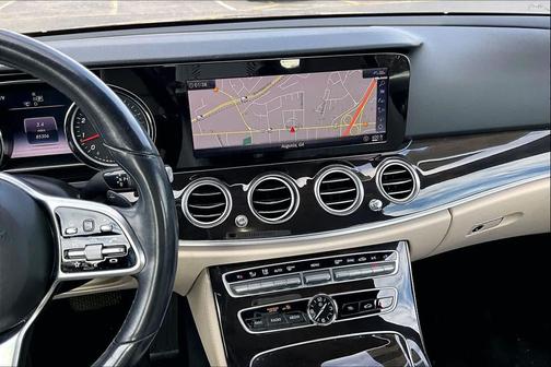 2019 Mercedes-Benz E-Class E 300