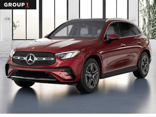 2026 Mercedes-Benz GLC 300 Base