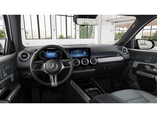 2026 Mercedes-Benz GLB 250 Base