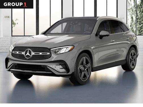 2025 Mercedes-Benz GLC 300 4MATIC