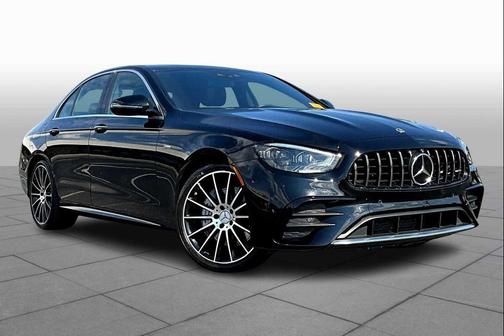 2022 Mercedes-Benz AMG E 53 4MATIC