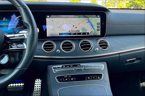 2022 Mercedes-Benz AMG E 53 4MATIC