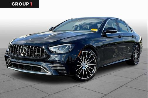 2022 Mercedes-Benz AMG E 53 4MATIC