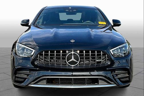 2022 Mercedes-Benz AMG E 53 4MATIC