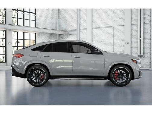 MANUFAKTUR Alpine Grey 2026 Mercedes-Benz AMG GLE 63 S 4MATIC+