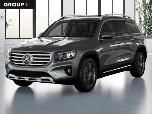 2026 Mercedes-Benz GLB 250 Base