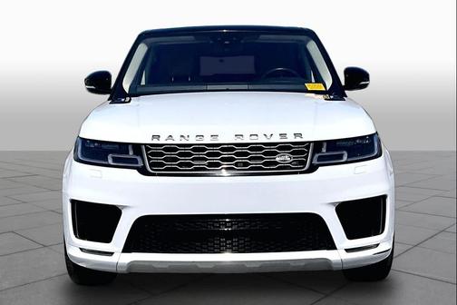 Fuji White 2022 Land Rover Range Rover Sport HSE Dynamic