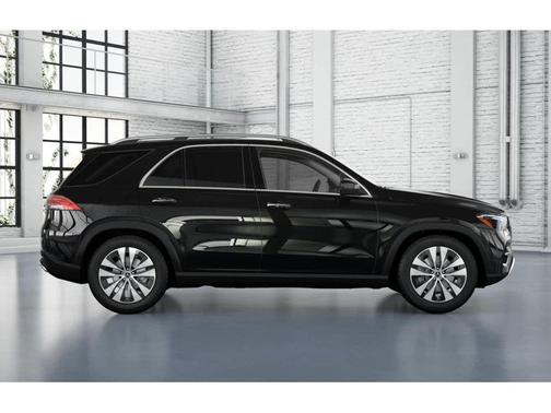 2026 Mercedes-Benz GLE 350 4MATIC